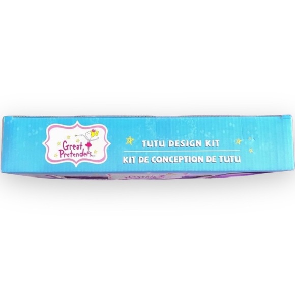 🆕 TUTU DESIGN KIT ~ 125 PIECES - Picture 5 of 6